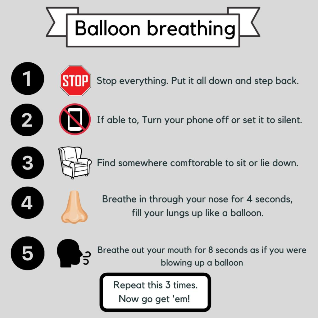 Ballon Breathing