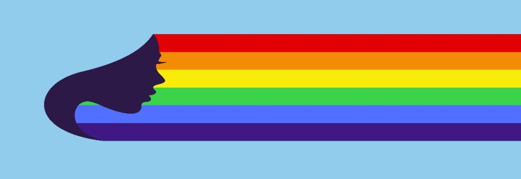 Face Rainbow