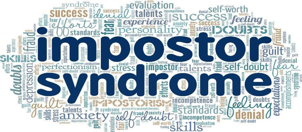 Imposter Syndrome – 001