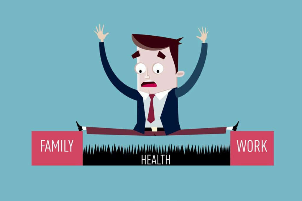 Work life balance – 002