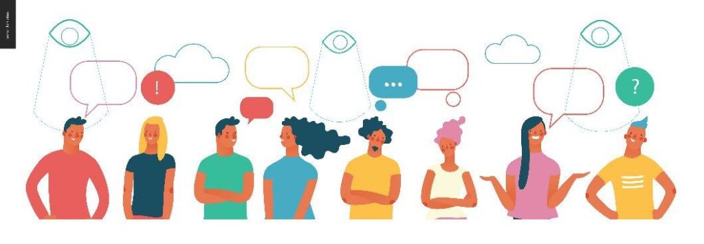 Speak-up