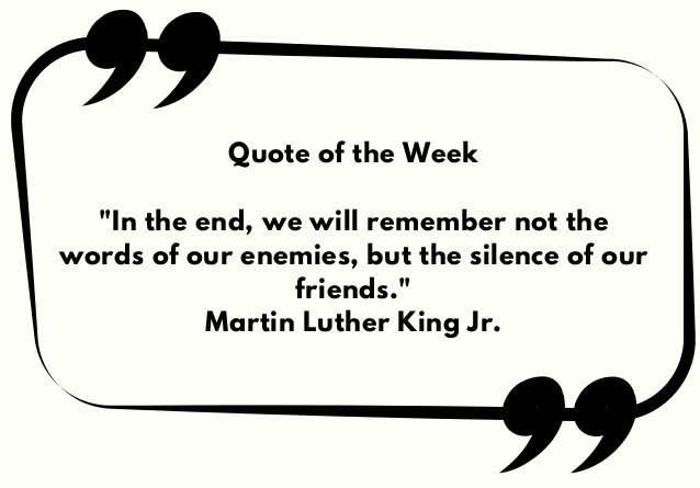 April week 2- Domestic Abuse – Quote