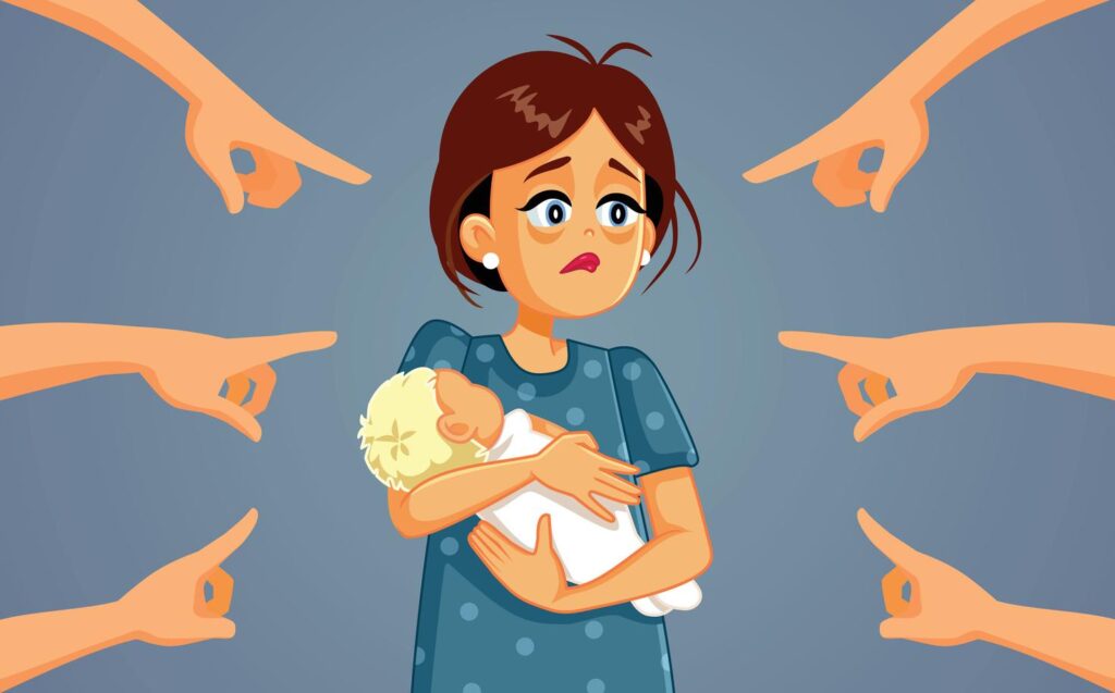 April week 3 – Parents mental health – Header
