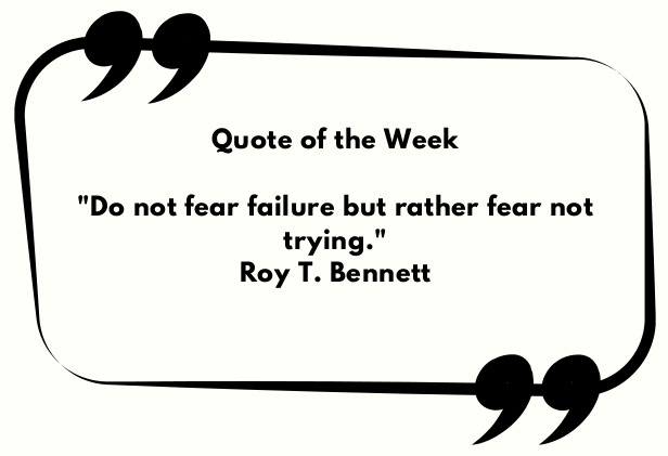 December – Week 3 – Panic Attacks – Quote