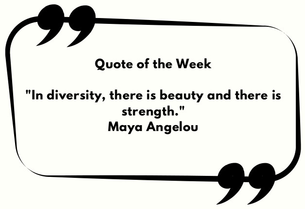 Febuary – Week 1 – LGBTQ+ – Quote
