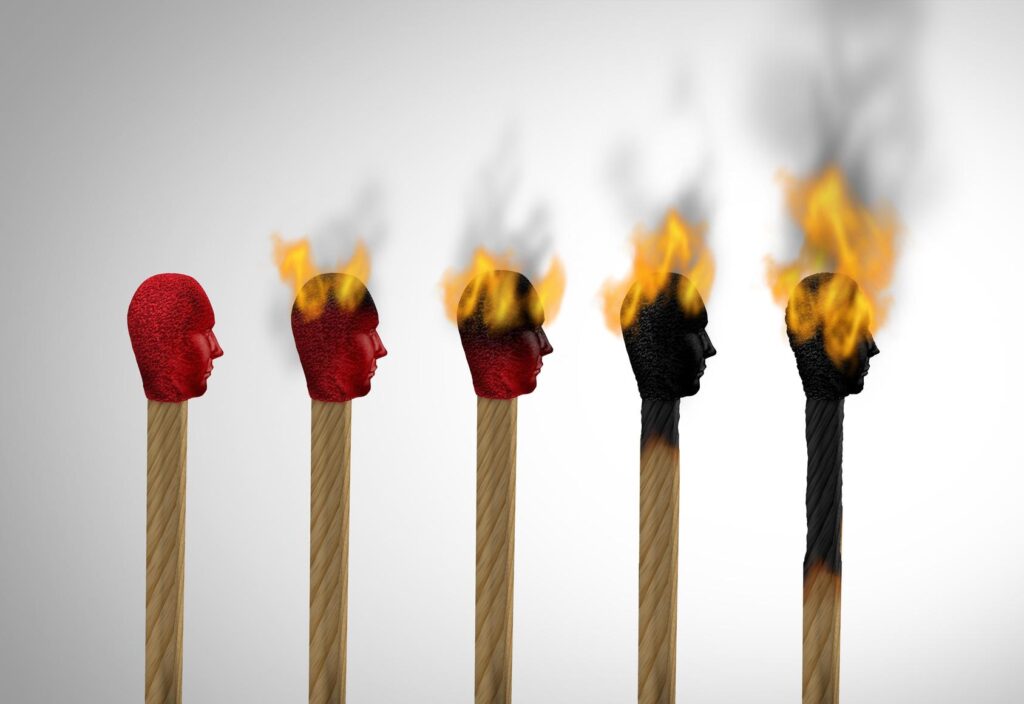 Febuary – Week 3 – Burnout – Header