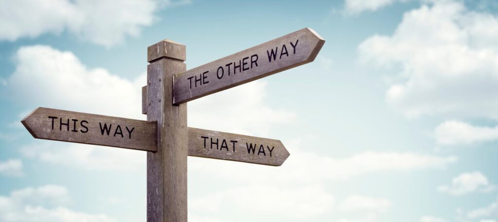 July Week 4 – Signposting – Header