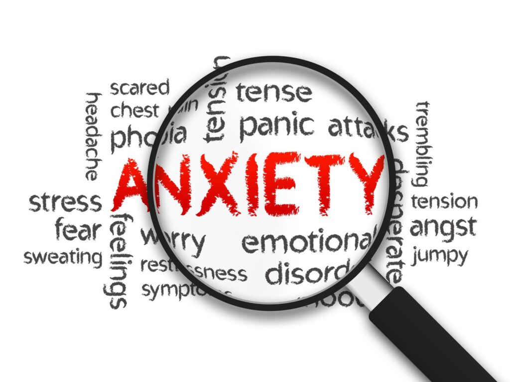 June Week 2 – Anxiety – Header