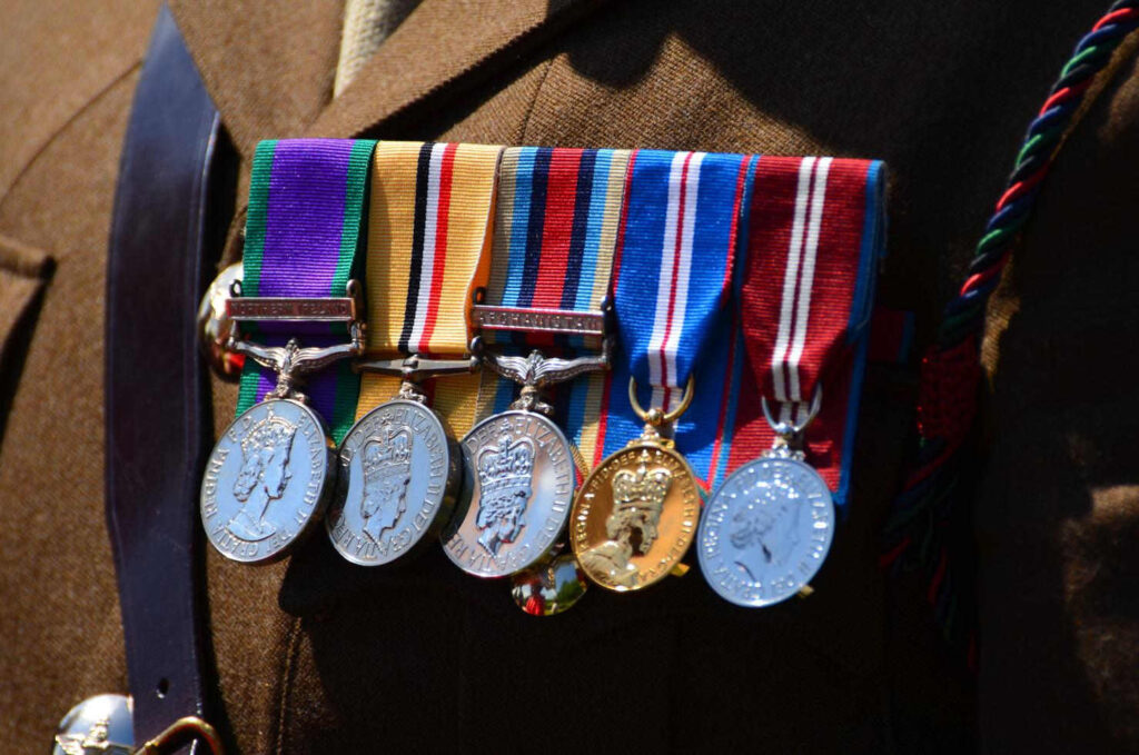 June Week 4 – Veterans wellbeing – Header
