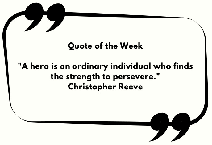 March week 2 – Smoking – Quote