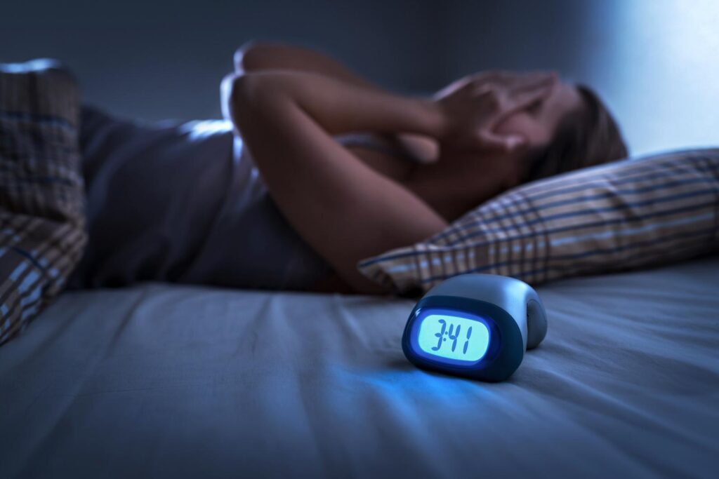 March week 3 – Sleep – Header