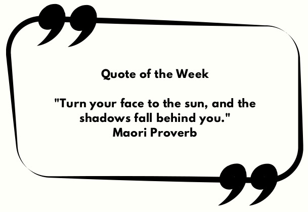 May week 2 – Sun health – Quote