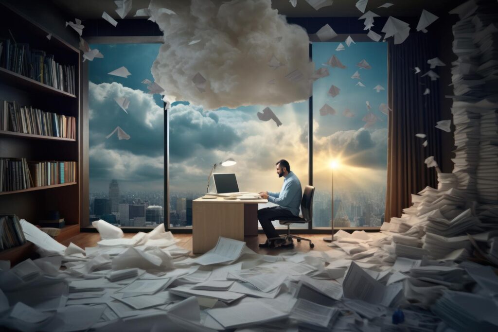 November – Week 2 – Overworking – Header