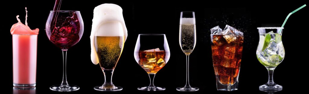 September Week 2 – Alcohol – Header